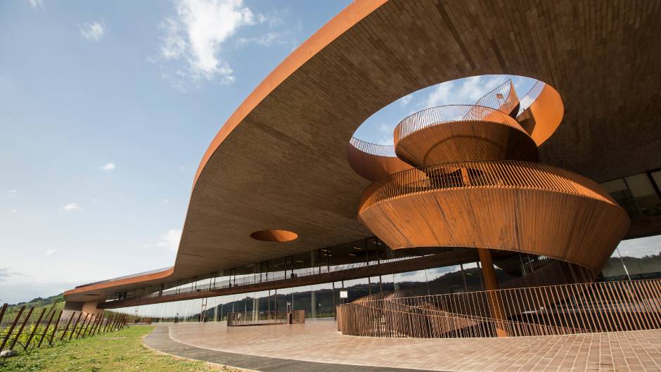 Antinori Winery Hall of Fame