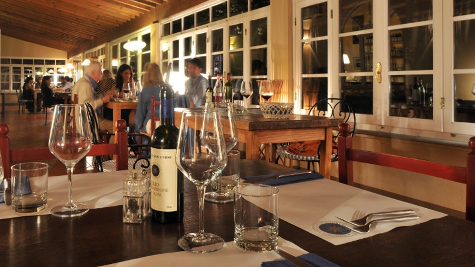 Osteria Enoteca San Guido